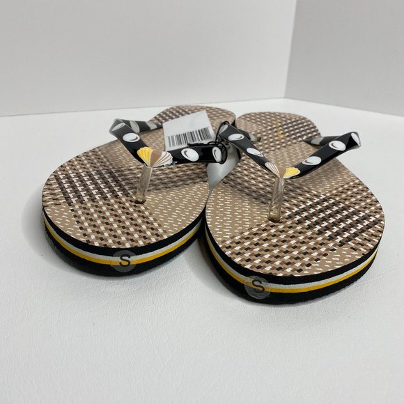 Vera Bradley Flip Flops - NWT - Picture 7 of 8